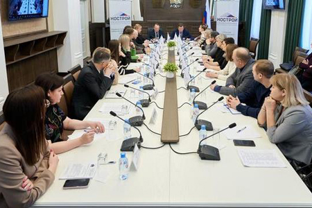 НОСТРОЙ провёл Всероссийский форум организаций среднего профобразования в строительстве НОСТРОЙ провёл Всероссийский форум организаций среднего профобразования в строительстве