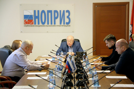 Состоялось заседание комитета НОПРИЗ по совершенствованию систем образования Состоялось заседание комитета НОПРИЗ по совершенствованию систем образования