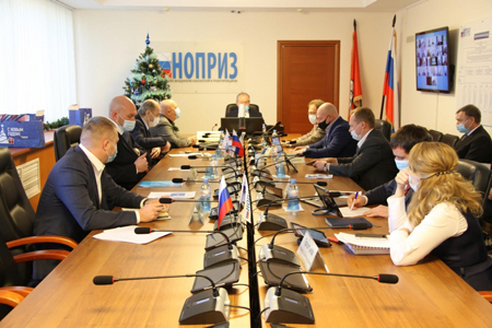 Вице-президенты НОСТРОЙ Антон Мороз и Александр Ишин приняли участие в заседании Совета НОПРИЗ Вице-президенты НОСТРОЙ Антон Мороз и Александр Ишин приняли участие в заседании Совета НОПРИЗ