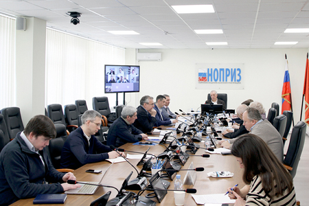 Комитет по техническому регулированию, ценообразованию и экспертизе обсудил нормативно-техническое регулирование инженерно-экологических изысканий Комитет по техническому регулированию, ценообразованию и экспертизе обсудил нормативно-техническое регулирование инженерно-экологических изысканий